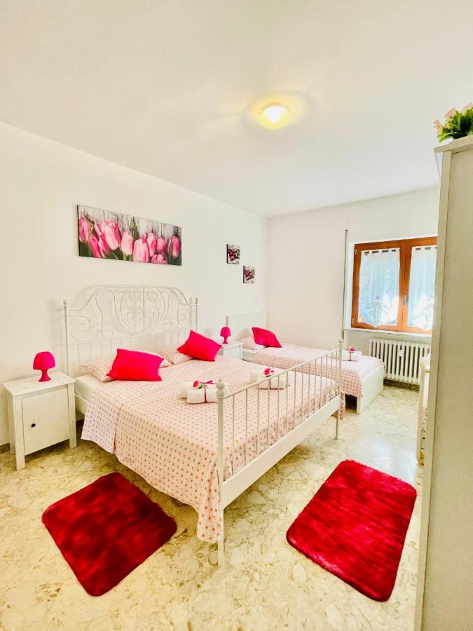 Apartment Sant'Antonio Bari Exterior photo
