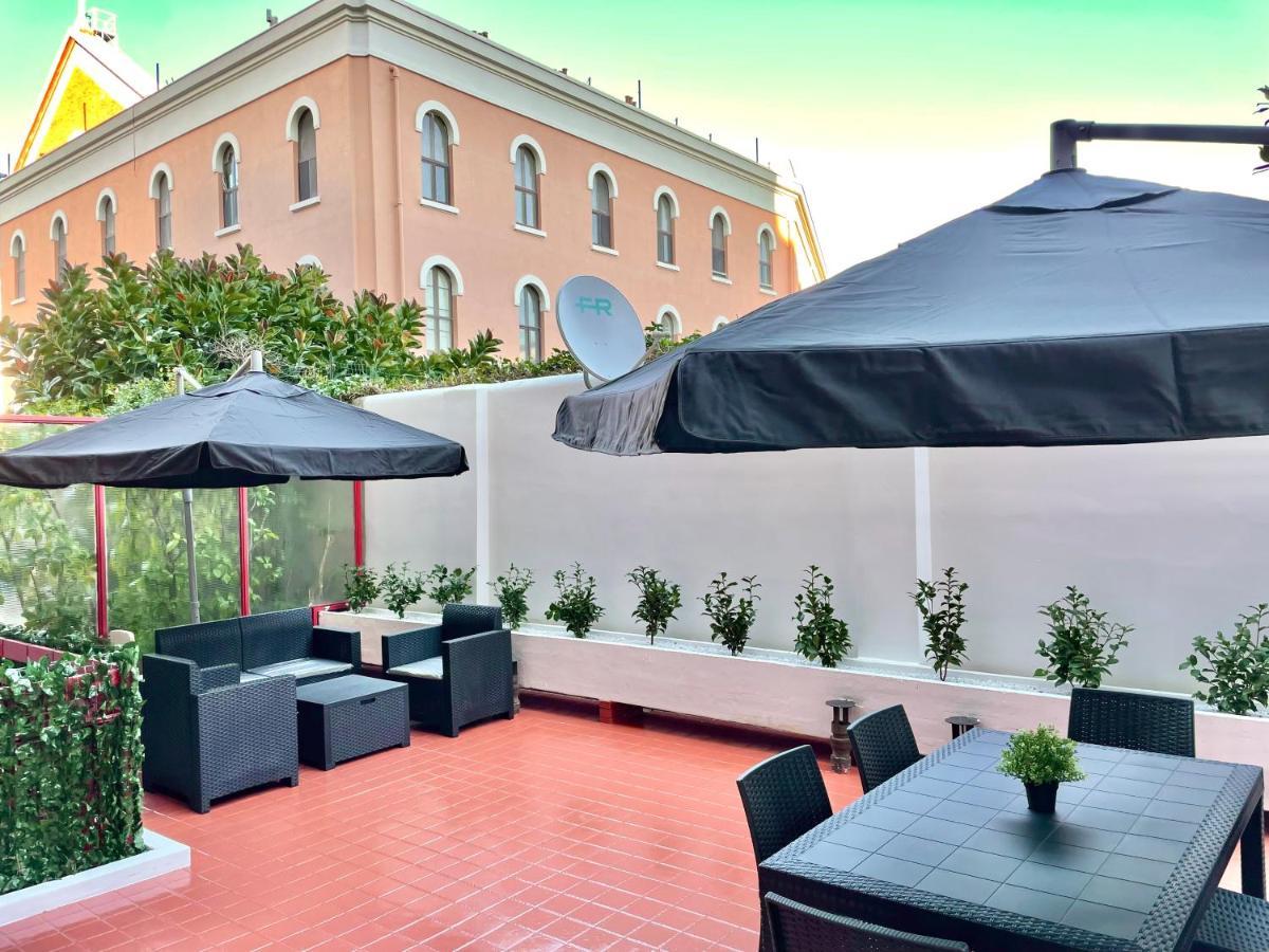 Apartment Sant'Antonio Bari Exterior photo