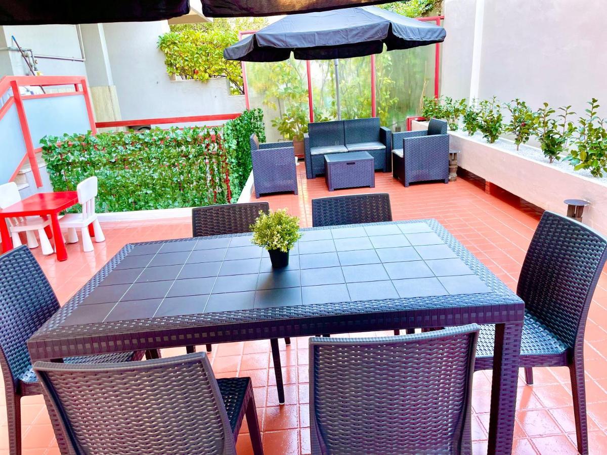 Apartment Sant'Antonio Bari Exterior photo