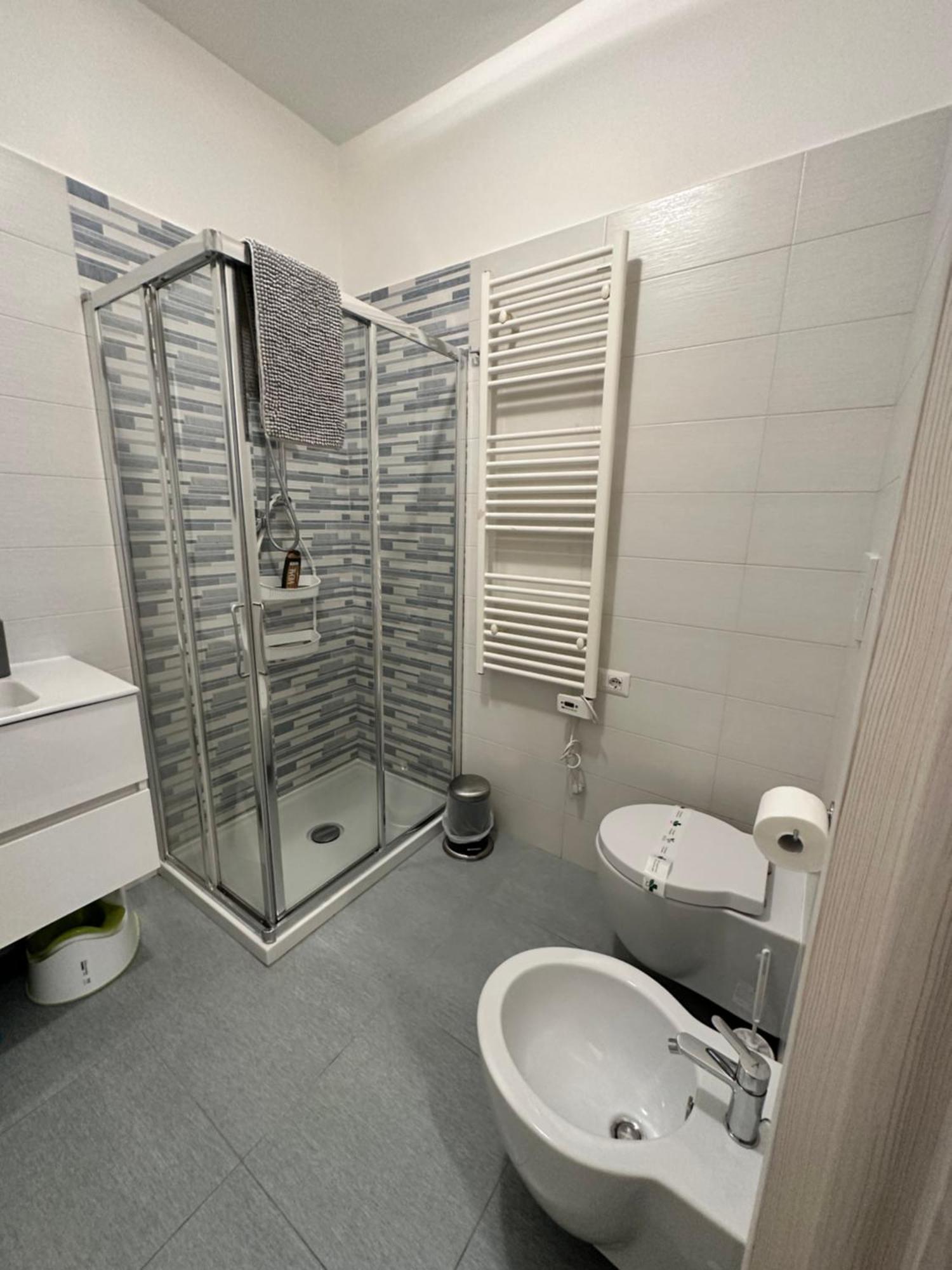 Apartment Sant'Antonio Bari Exterior photo