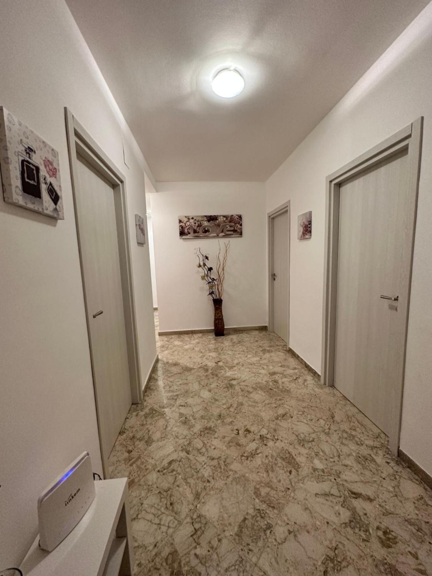 Apartment Sant'Antonio Bari Exterior photo