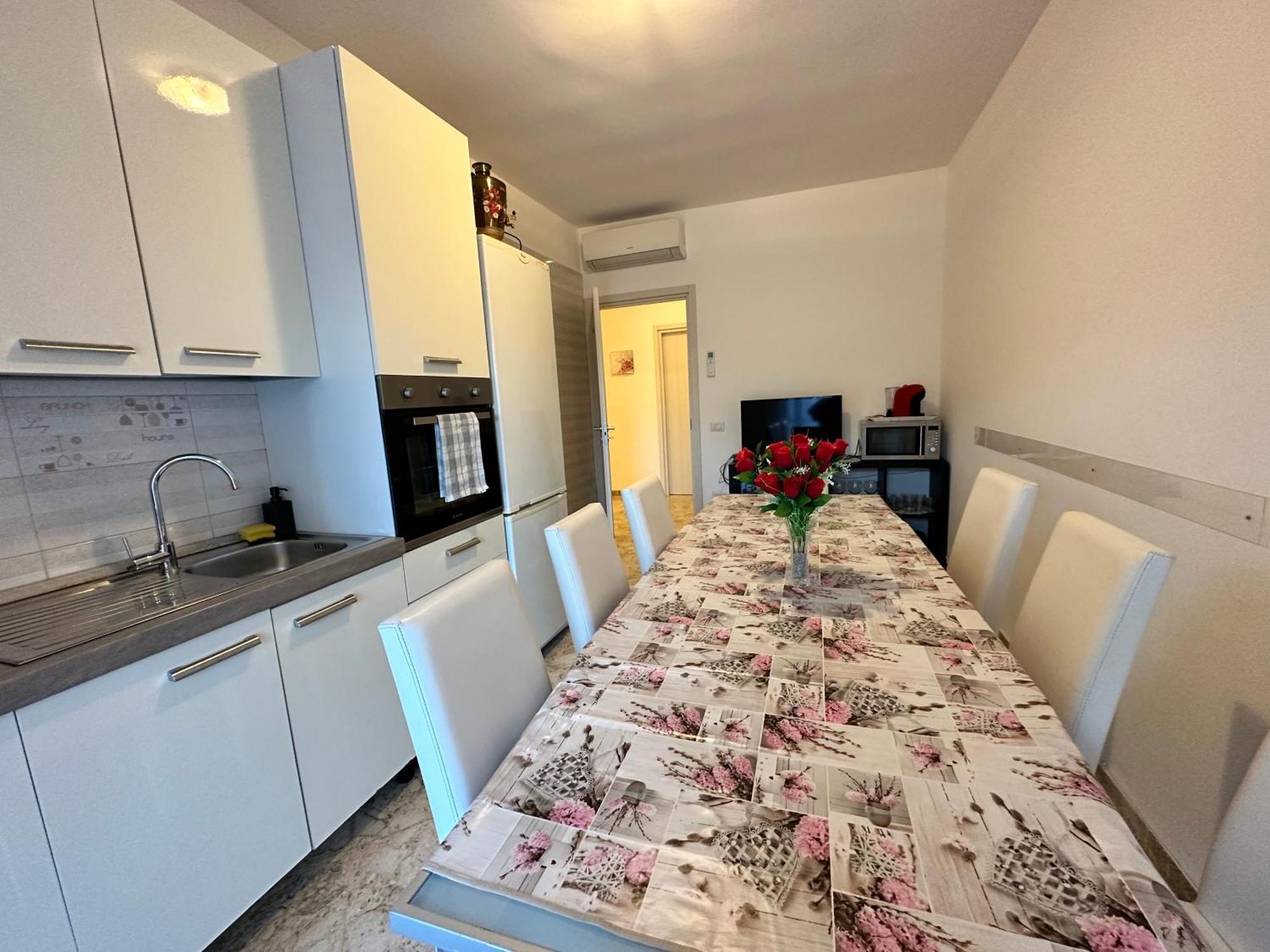 Apartment Sant'Antonio Bari Exterior photo