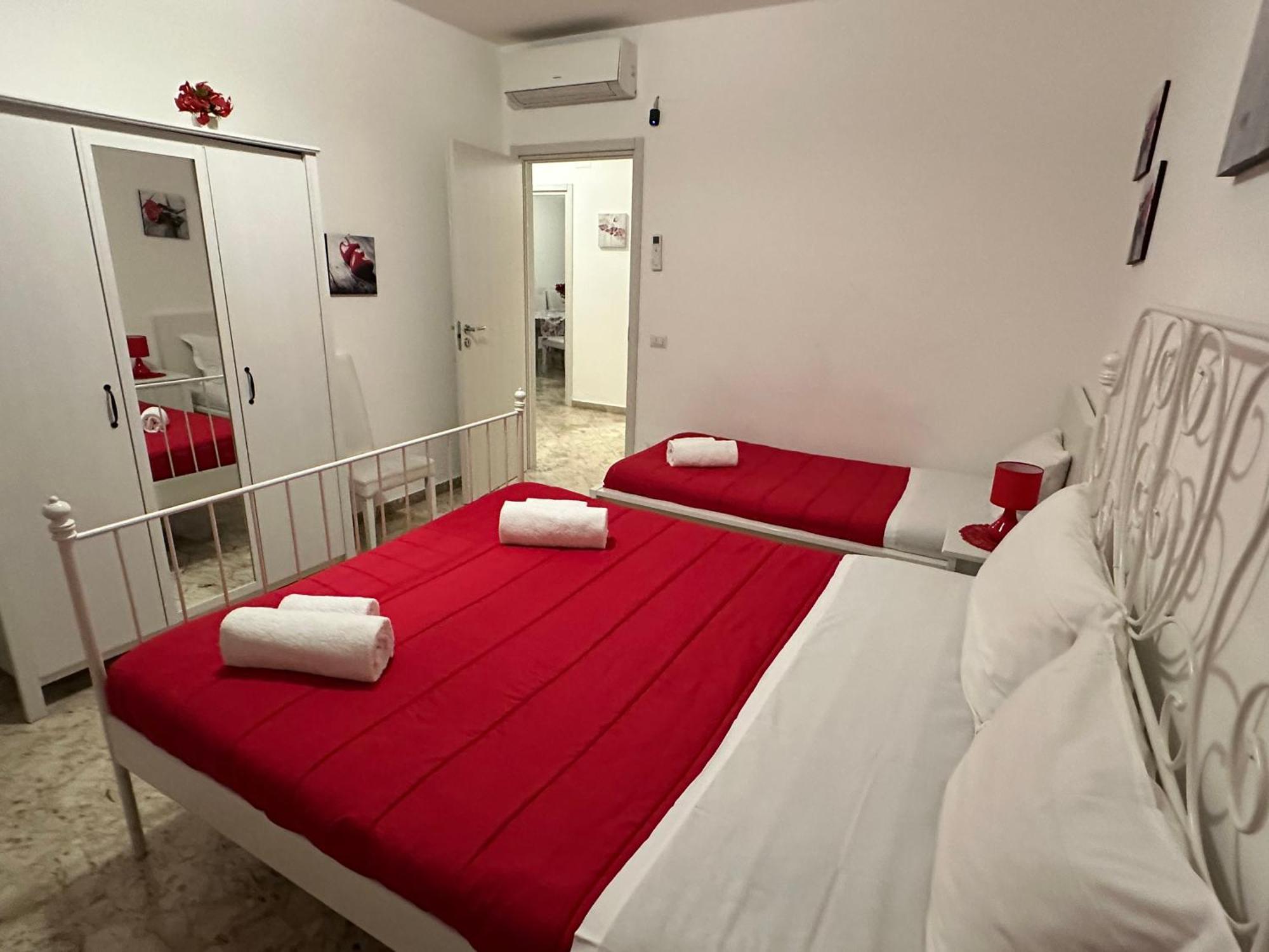 Apartment Sant'Antonio Bari Exterior photo