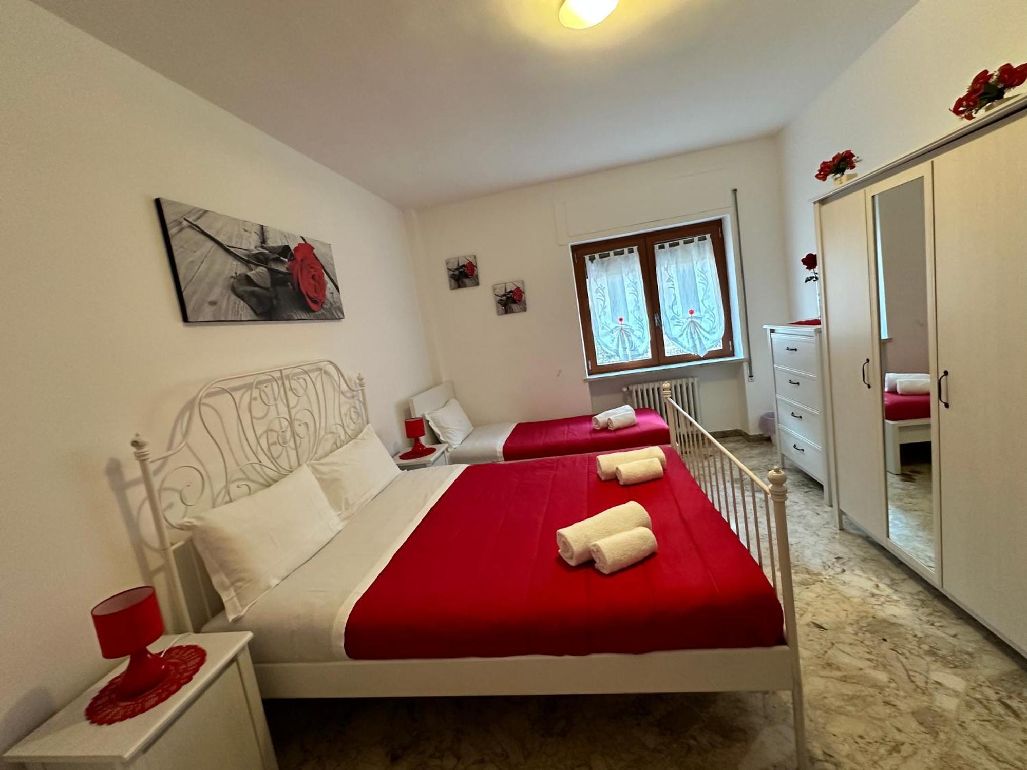 Apartment Sant'Antonio Bari Exterior photo