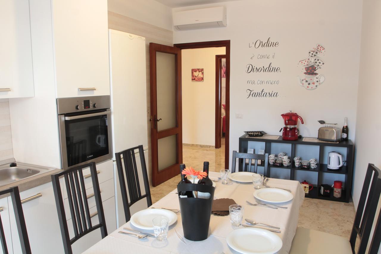 Apartment Sant'Antonio Bari Exterior photo