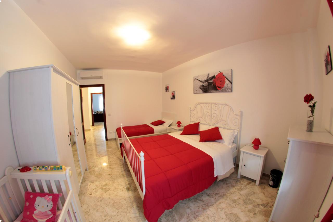 Apartment Sant'Antonio Bari Exterior photo
