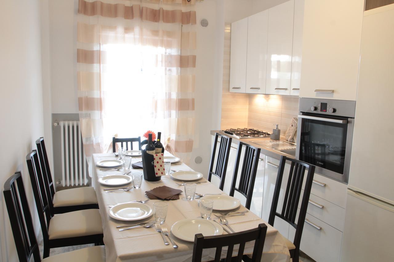 Apartment Sant'Antonio Bari Exterior photo